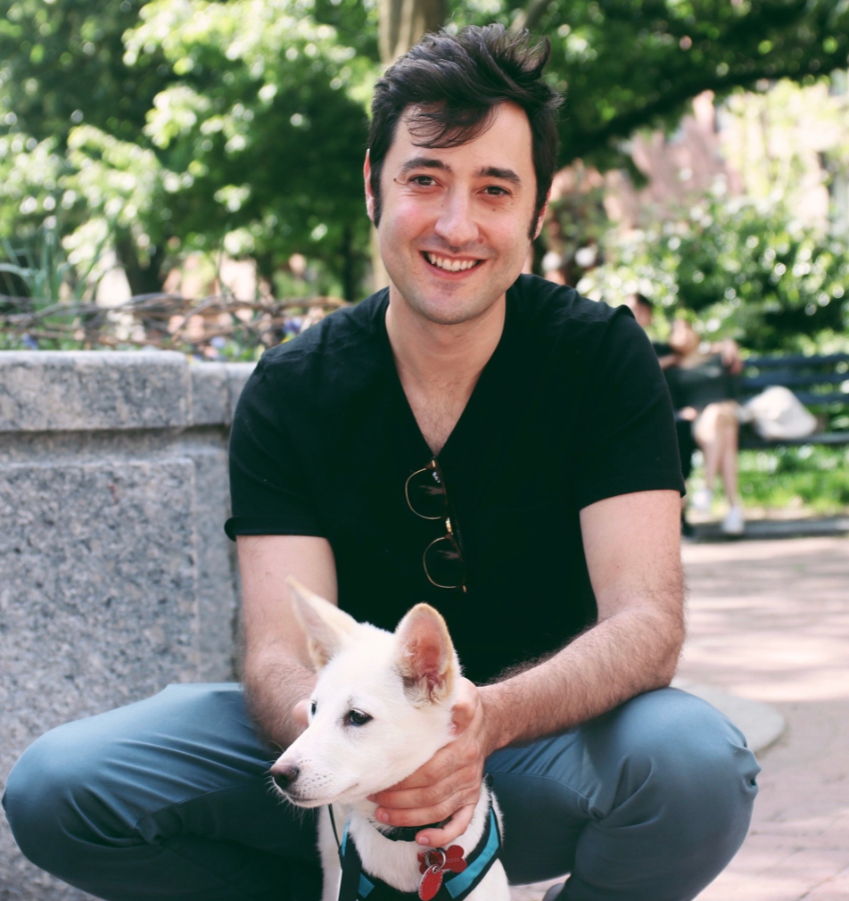 Profile: TransAlt Tom DeVito On Street Design And Advocacy As Therapy