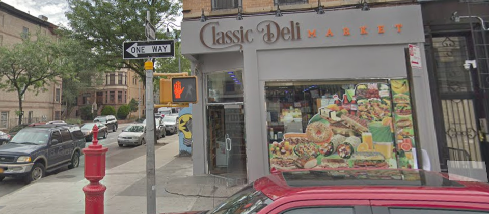 Man Shot And Killed At Classic Deli