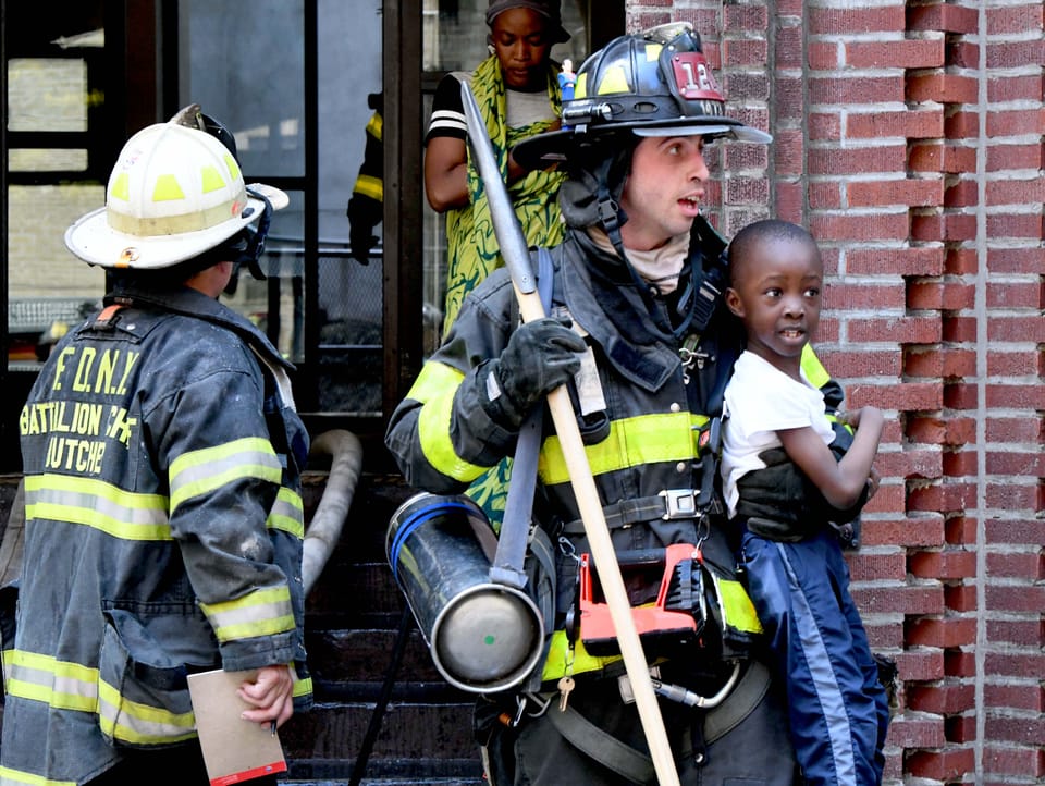 Suspicious Brownsville Blaze Guts Apartment