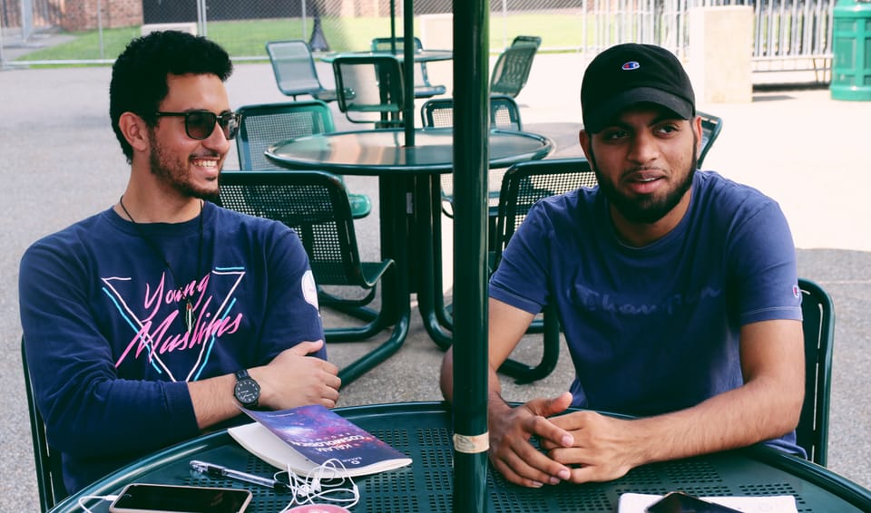 ‘Young Muslims’ On Brotherhood And Being Young Muslims In America