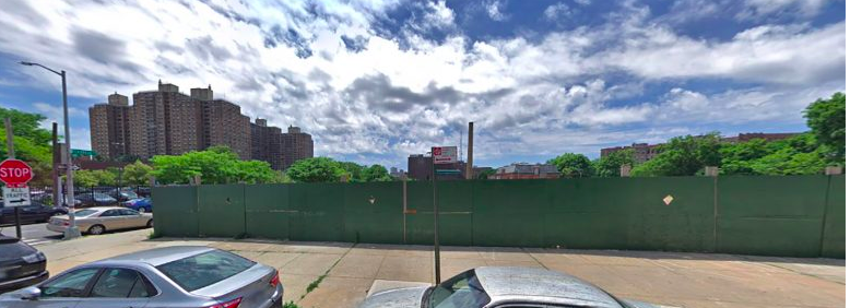 New Building on its Way in Crown Heights Near Brooklyn Botanic Garden