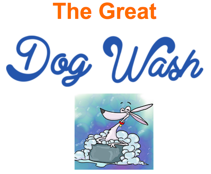 The Great Dog Wash: Fundraiser For Sean Casey Animal Rescue