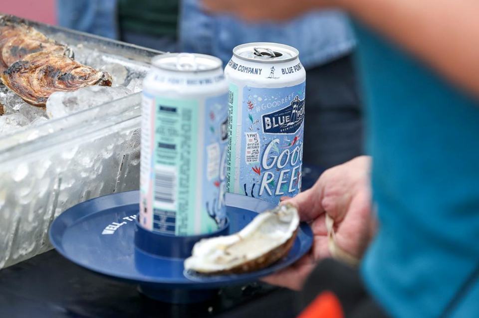 Beer+Oysters – Blue Point Brewing Company to Open Brewpub in Dumbo