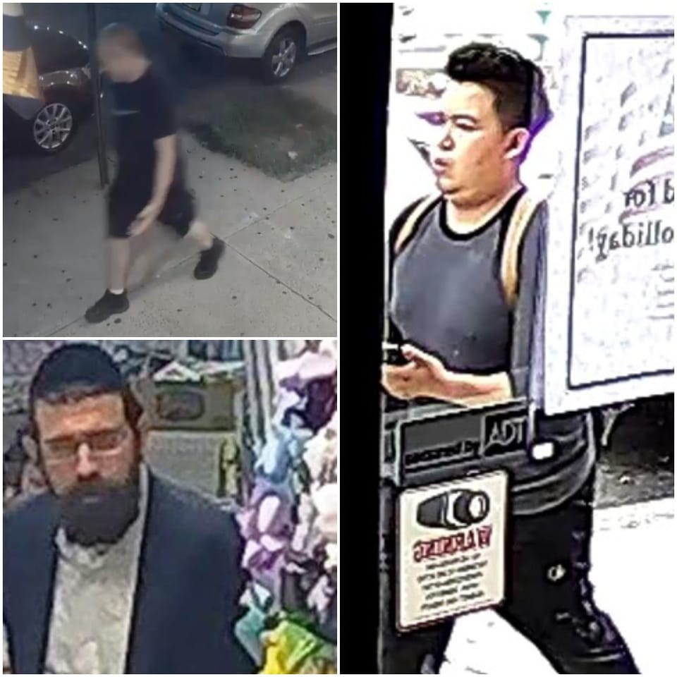 One Woman Sexually Abused, Two Forcibly Touched – Cops Looking For Three Men