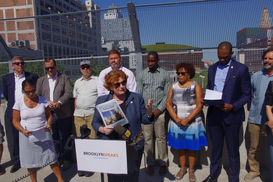 More Delays For Atlantic Yards – Pacific Park Development?