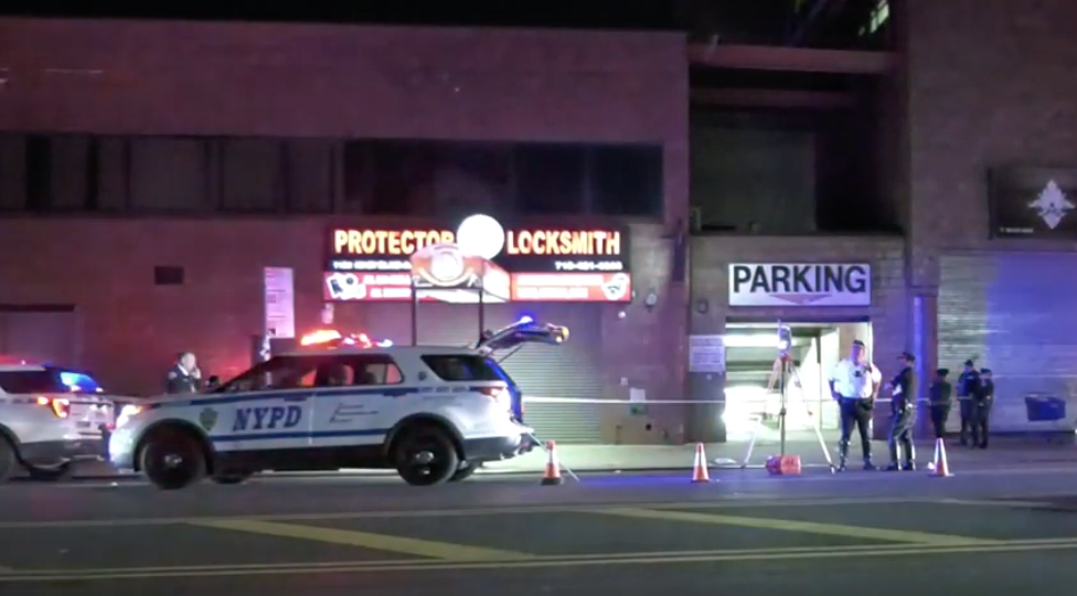 Man Sleeping Outside Garage Struck And Killed By Driver In Midwood