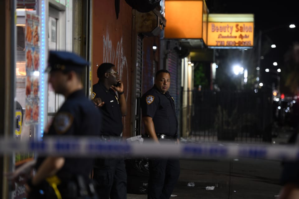 Three Dead in Labor Day Violence Across Brooklyn