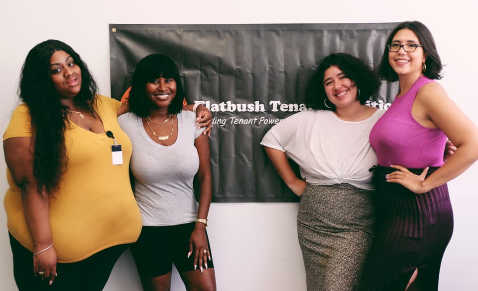 Flatbush Tenant Coalition: Empowering Tenants One Mother At A Time