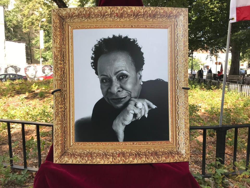 Fort Greene Honors Jazz Legend Betty Carter