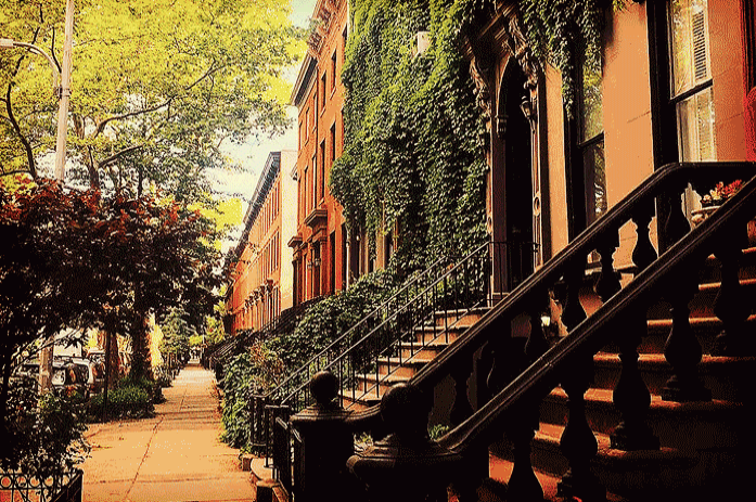 Fort Greene House Tour: “Houses, History & All That Jazz”