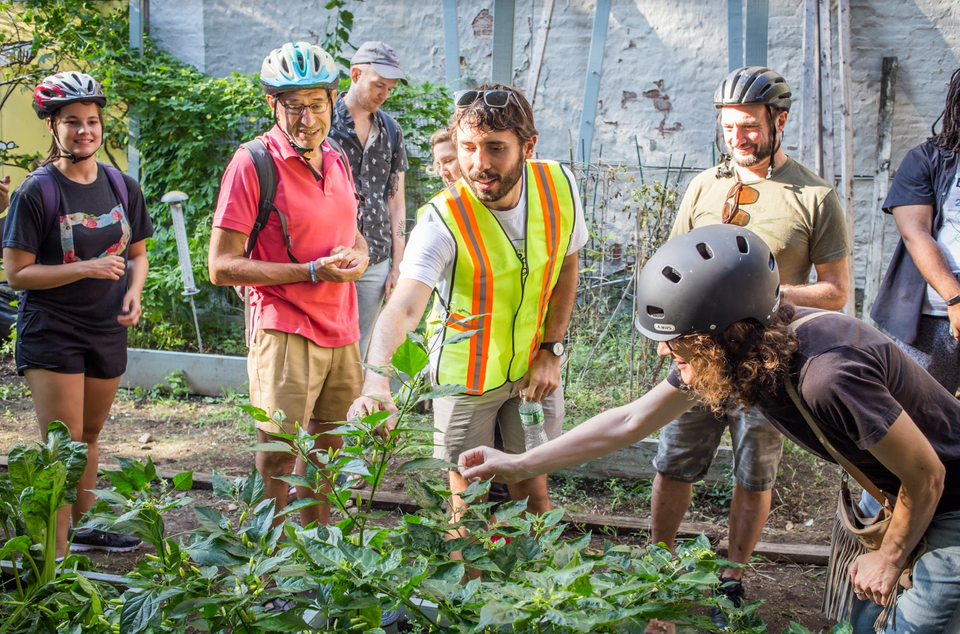 Celebrate Brooklyn’s Spectacular Community Gardens This Saturday