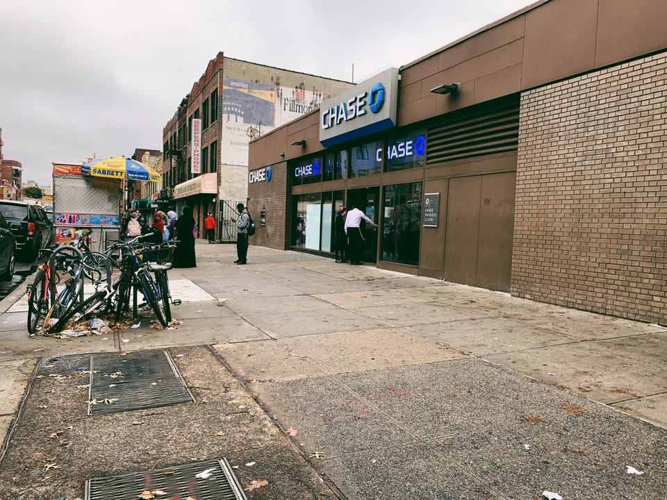 Another Stabbing In Brooklyn. This Time, In Boro Park.