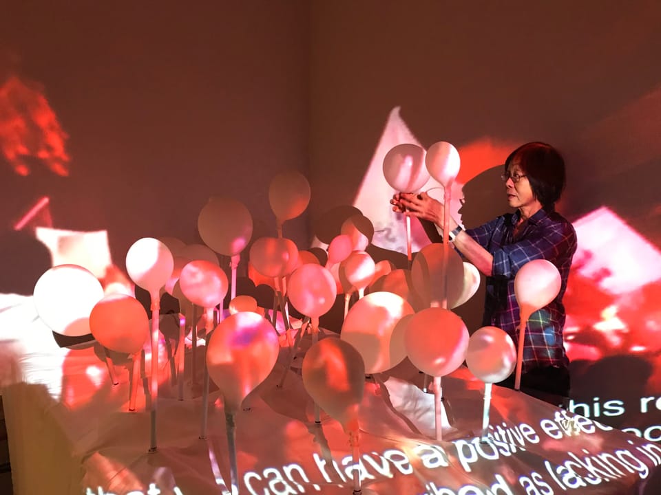 The Balloon Project: Art Installation Focuses On Global Refugee Crisis