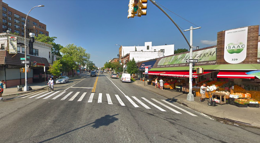 Kensington Neighbor Killed Blocks From Her Home While Crossing Street