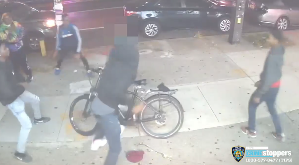 Teen Beaten and Robbed in Crown Heights