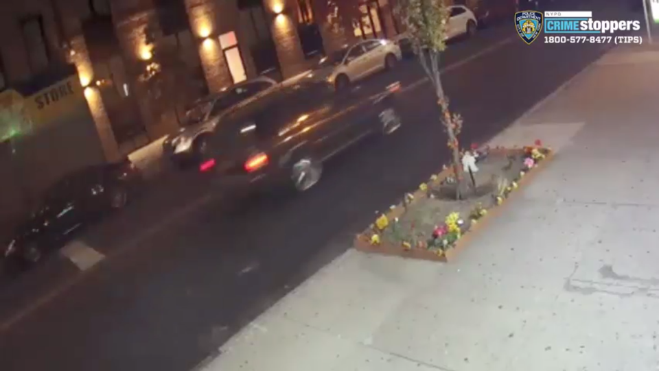 Man Lying in the Middle of a Brooklyn Street Was Run Over