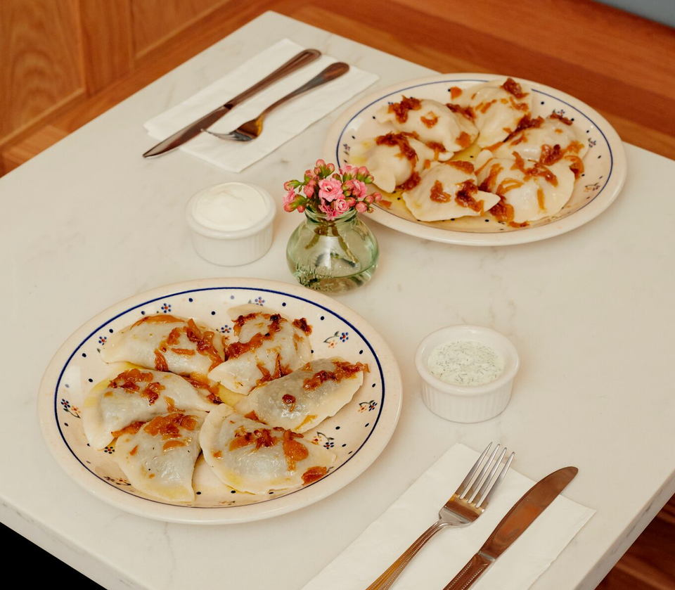 Pierozek: An Authentic Pierogi Shop Comes to Greenpoint