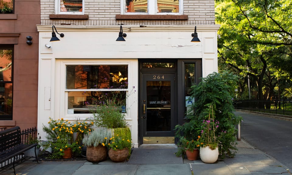 Cobble Hill Spot Wins Best New Bistro of the Year