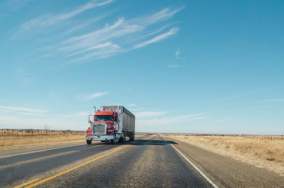 Let’s Talk About Trucking, the Brooklyn Way