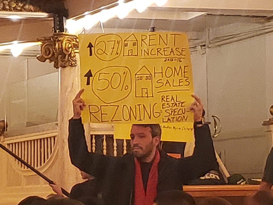 Housing vs Jobs: Sunset Park Community Continues to Fight Over Industry City Rezoning