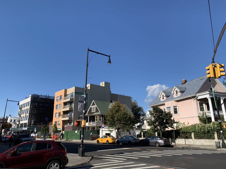 7 Story Building Coming to Cortelyou Road