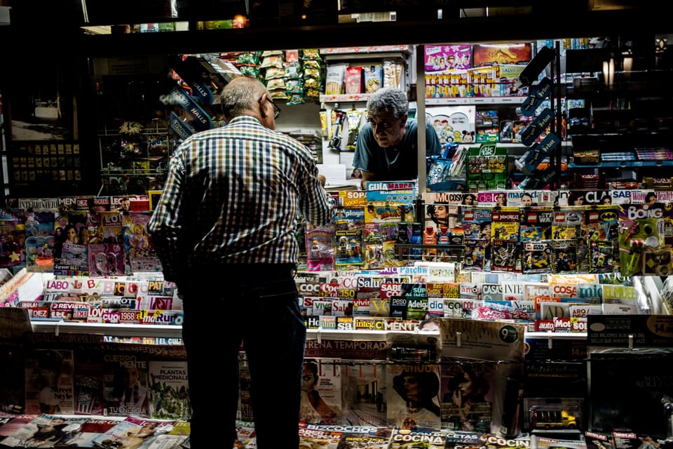 Group Beats Up Two Subway Newsstand Employees for Money and Candy