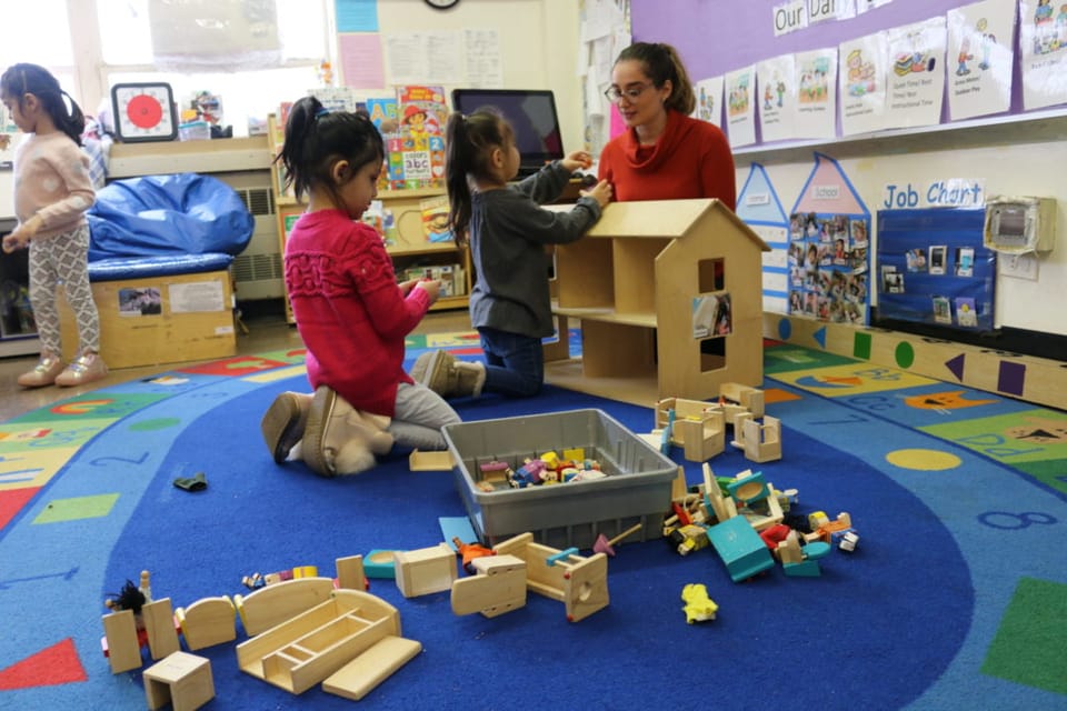 Same Classroom, Different Salaries: Special Education Pre-K Teachers Earn Dramatically Less than Their General Education Co-teachers