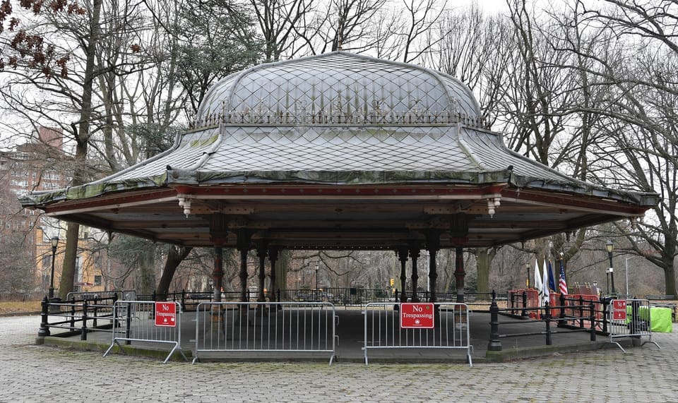 Historic Concert Grove Pavilion to Reopen After Restoration Later This Year