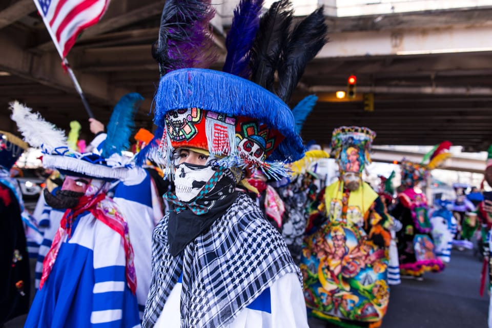 Williamsburg’s Three Kings Parade Lives on, Despite Changing Neighborhood