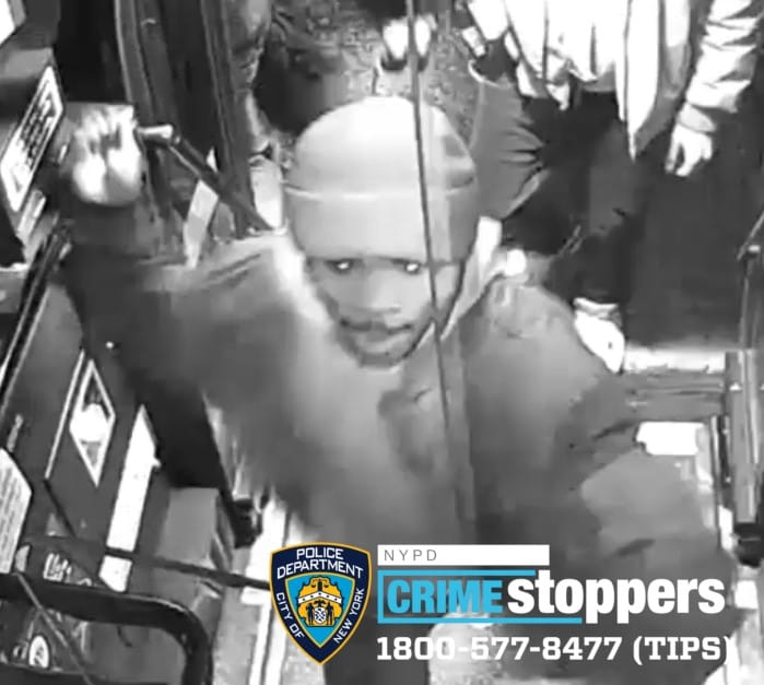 VIDEO: Man Assaults B15 Bus Driver with Metal Padlock