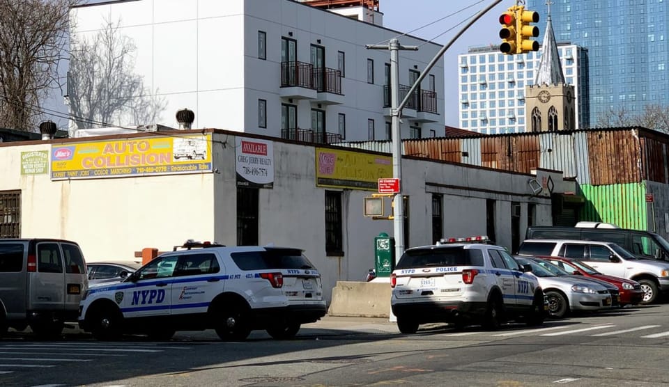 Police Explanation for Stop-And-Frisk Increase Doesn’t Sit Well with Civil Liberties Groups