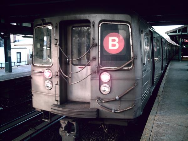 Person Strolling on Subway Tracks Suspends Service and Causes Delays on B, Q, and S Trains