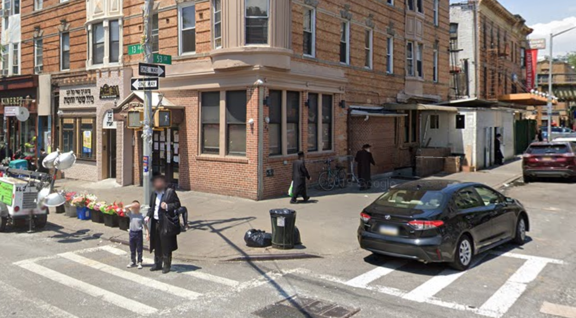 81-Year-Old Pedestrian Dead After Boro Park Collision; Driver Arrested