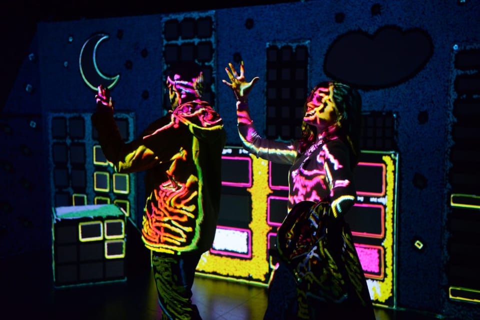 Teknopolis brings VR, Interactive Art, and Singing Clones to BAM