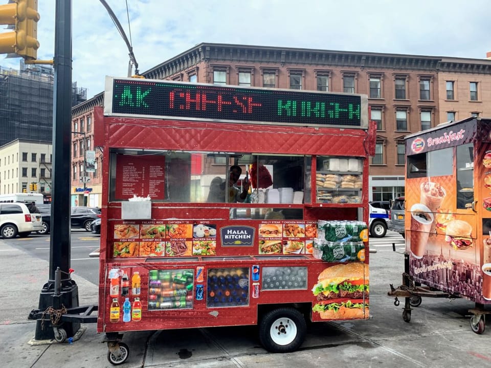 Food Trucks and Carts Struggle While Farmers Markets Soldier On Under Coronavirus Conditions