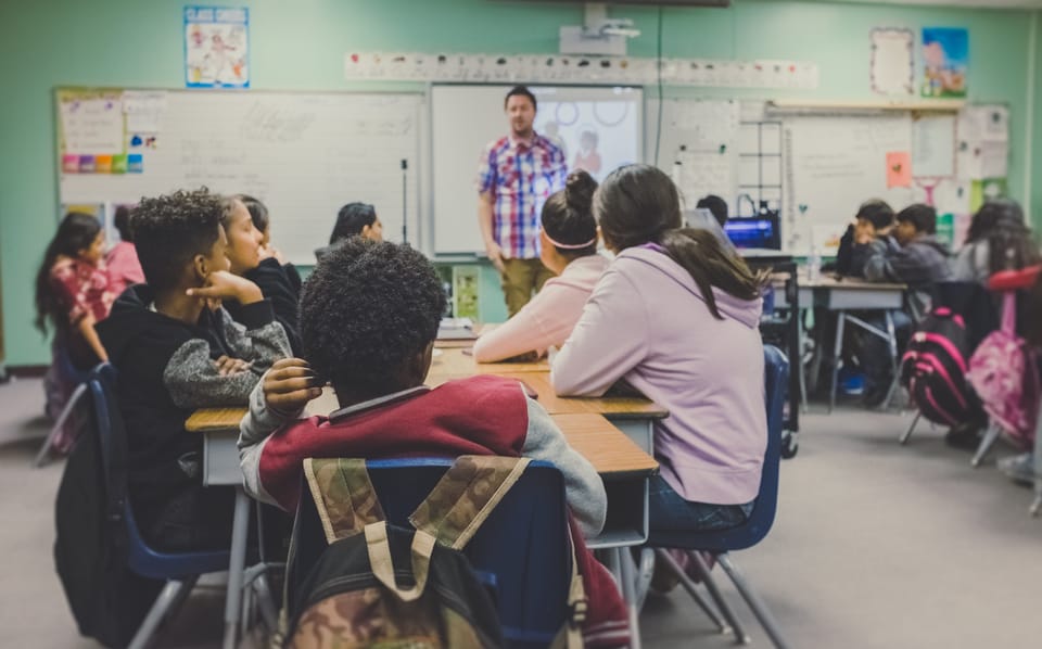 Kids Spent Days in Class with City Teacher Now Showing Coronavirus Signs