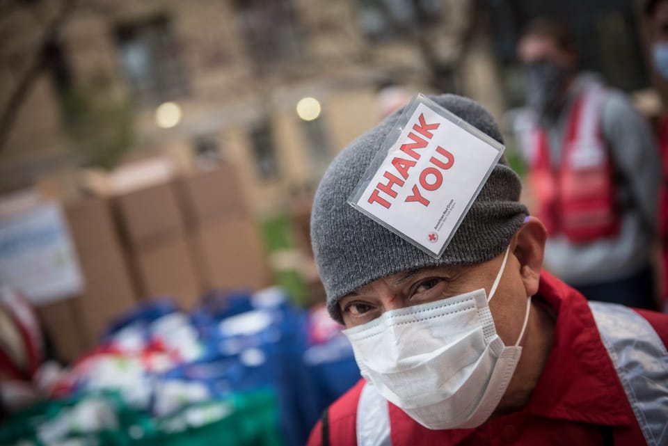 NYC Health Commissioner Advises Those Over 65 Or With Underlying Conditions To Stay Home