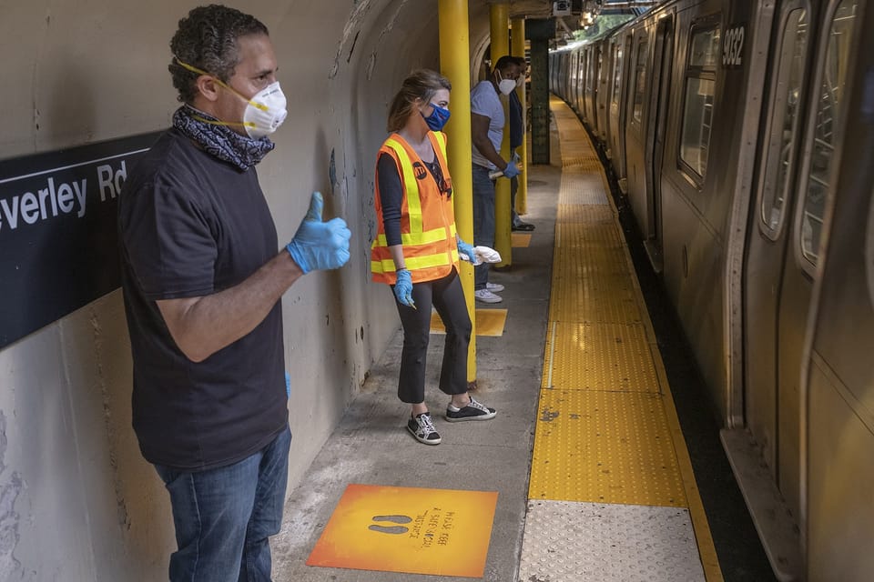 Busses Transported More Passengers Than Subway Yesterday, Brooklyn Slighted In New Bus Lane Plan