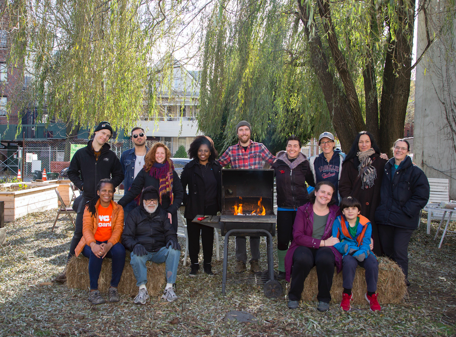 Maple Street Community Garden Launches Fresh Food Box Program