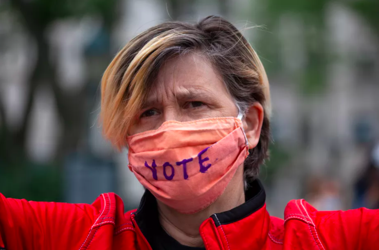 NYC Voters Wait — and Wait — for Absentee Ballots From Backlogged Board of Elections