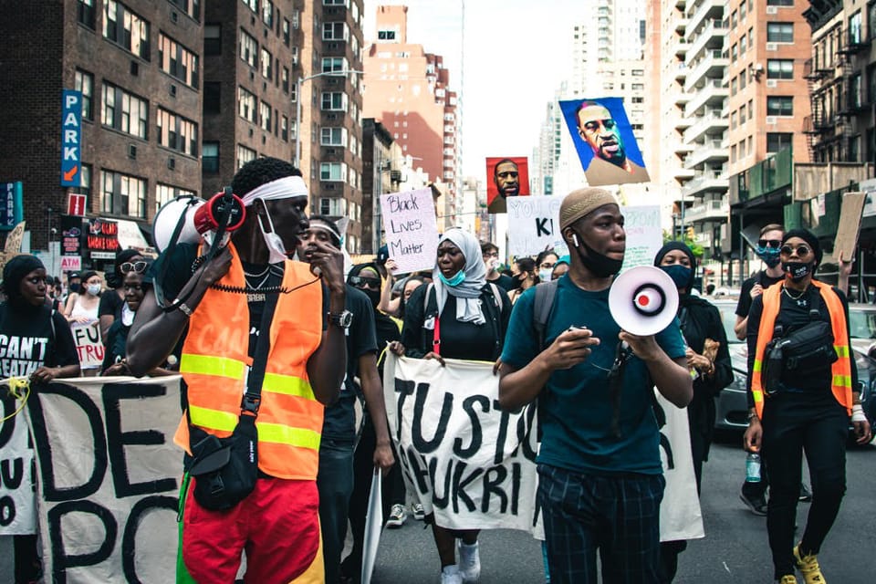 ‘I Shouldn’t Have To Be Afraid To Just Live:’ Alhassan Umar From The Bronx Goes Viral In Brooklyn