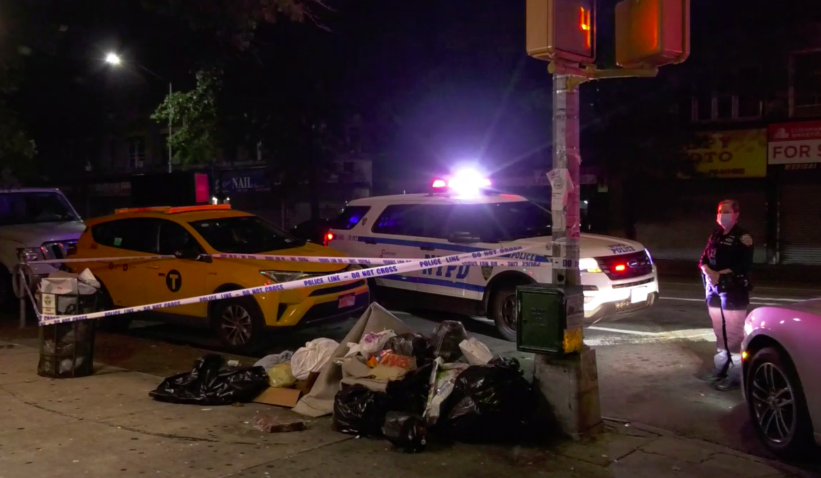 Man Killed At Flatbush And Ditmas