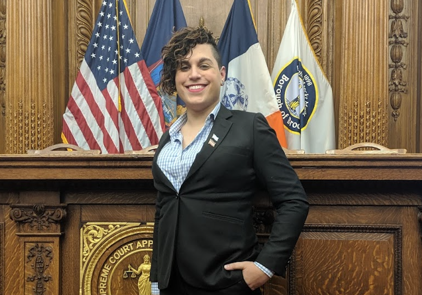 Alejandra Caraballo Runs For City Council To Uplift All In The Community