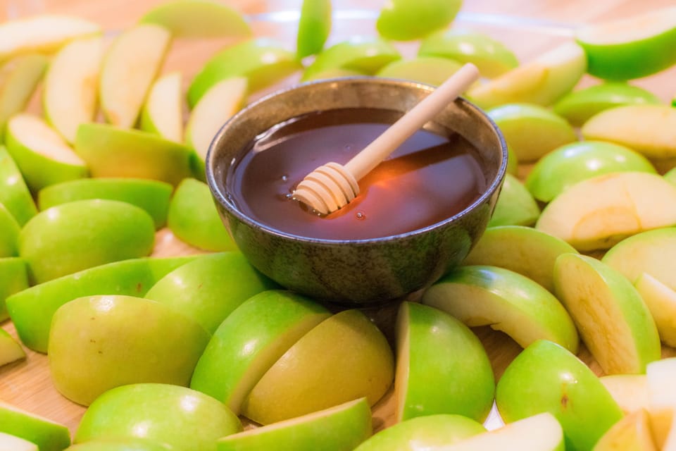 Shanah Tova To Our Jewish Neighbors, Have A Sweet New Year!