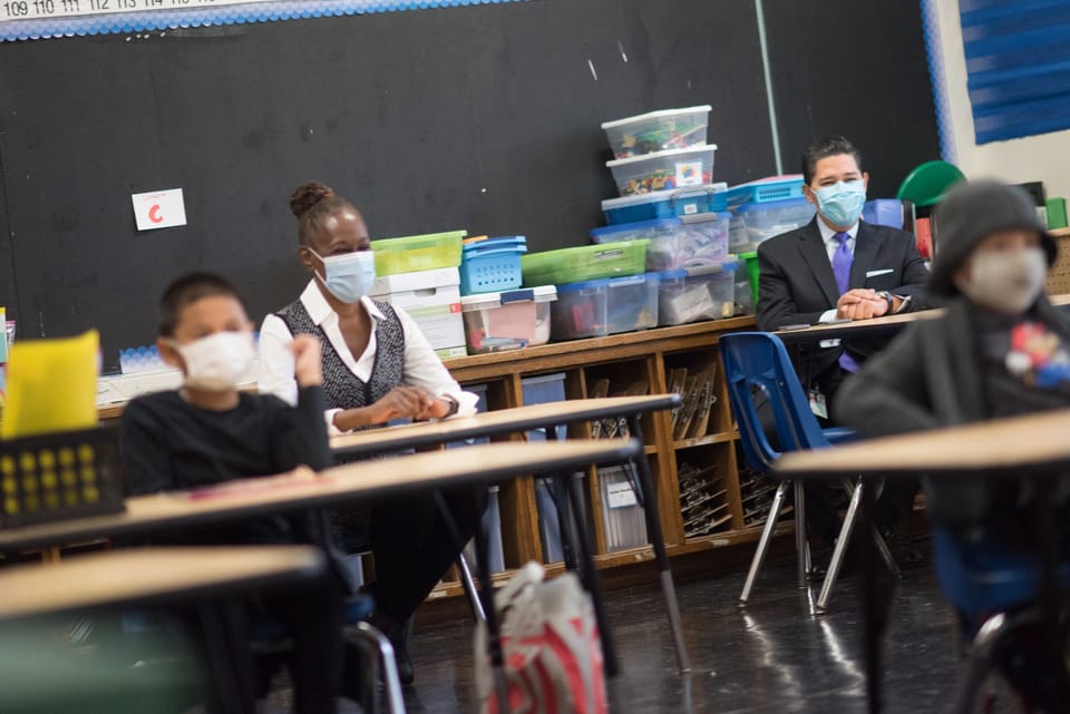 No Public Attendance Data, Schools Say Many Kids Aren’t Showing Upp