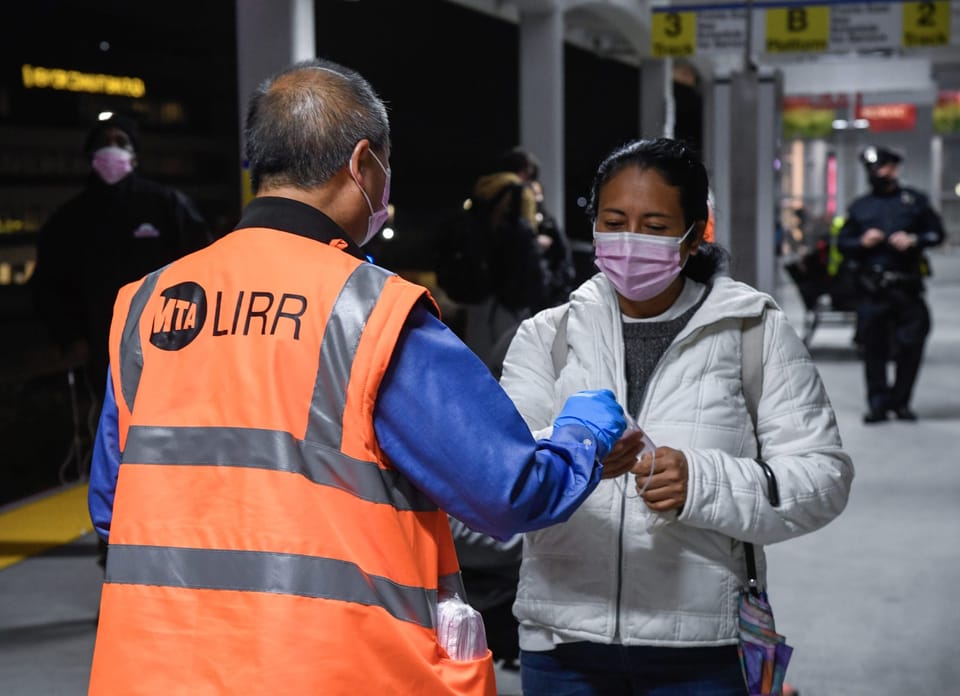 New COVID-19 Screening & Testing Program For MTA Employees