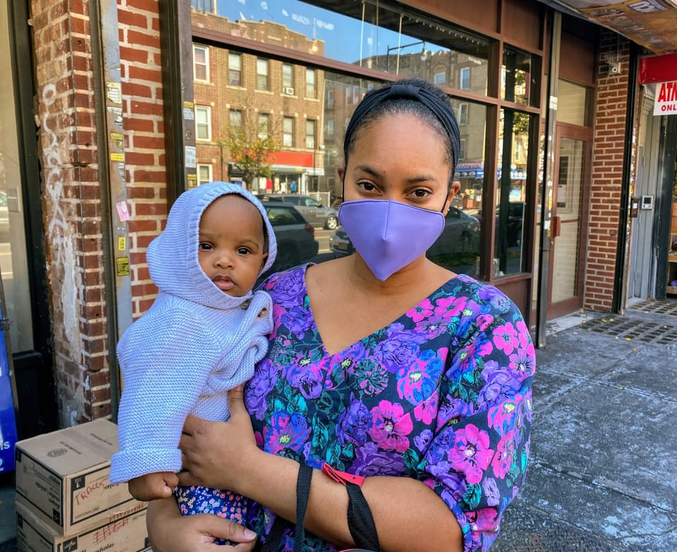 Giving Birth During Pandemic: East Flatbush Moms Dream Of Homebirth, Try To Make The Best Of It