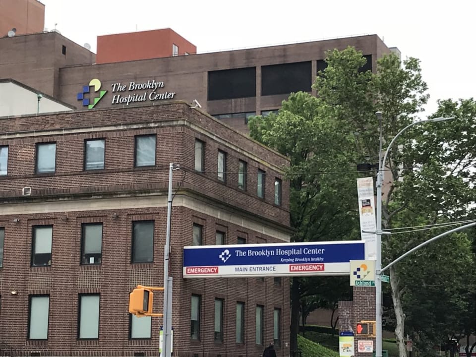 Brooklyn Hospital Center Plans A Modern Campus In The Heart of Downtown Brooklyn