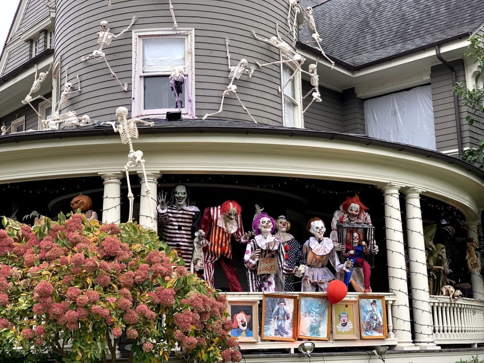 Halloween Spirit In Brooklyn: Fear And Sadness Won’t Stop Safe Celebrations