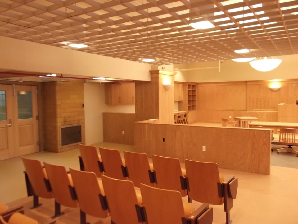 Courtroom Classrooms Coming To Southern Brooklyn High Schools